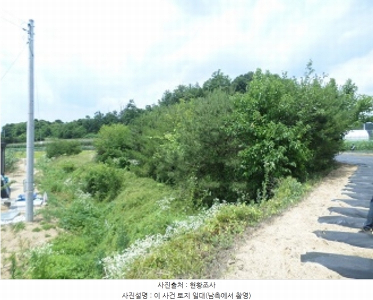 2024타경403402 강원특별자치도 원주시 행구동 615-4 농지 경매 이미지