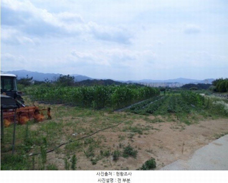 2024타경403402 강원특별자치도 원주시 행구동 615-4 농지 경매 이미지