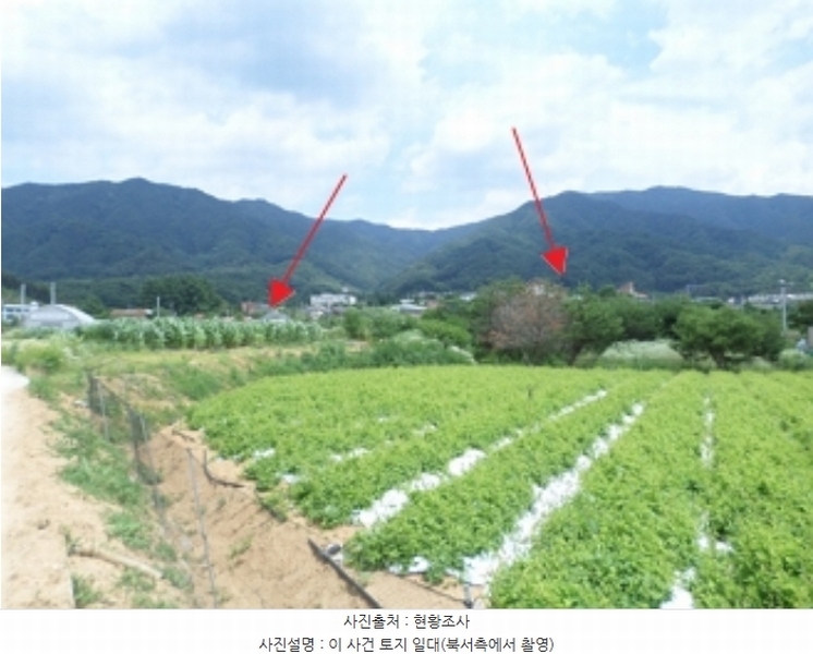 2024타경403402 강원특별자치도 원주시 행구동 615-4 농지 경매 이미지