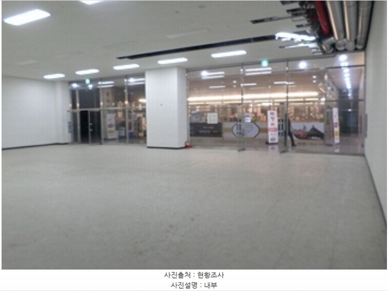 2024타경403860 강원특별자치도 원주시 입춘로 45, 엔터비즈타워 1층 161호 근린상가 경매 이미지