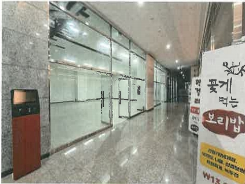 2024타경403860 강원특별자치도 원주시 입춘로 45, 엔터비즈타워 1층 161호 근린상가 경매 이미지