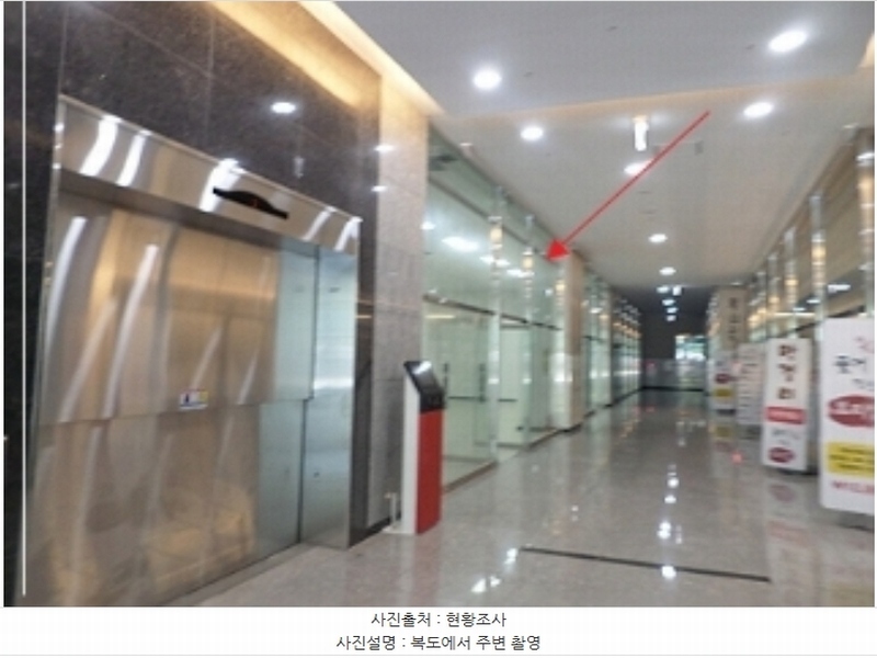 2024타경403860 강원특별자치도 원주시 입춘로 45, 엔터비즈타워 1층 161호 근린상가 경매 이미지
