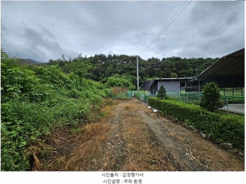 2024타경403945 강원특별자치도 원주시 행구동 463-6 임야 경매 이미지