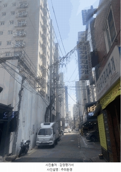 2025타경9159 서울특별시 강서구 월정로20길 13, 늘예솔하우스 4층 404호 오피스텔 경매 이미지
