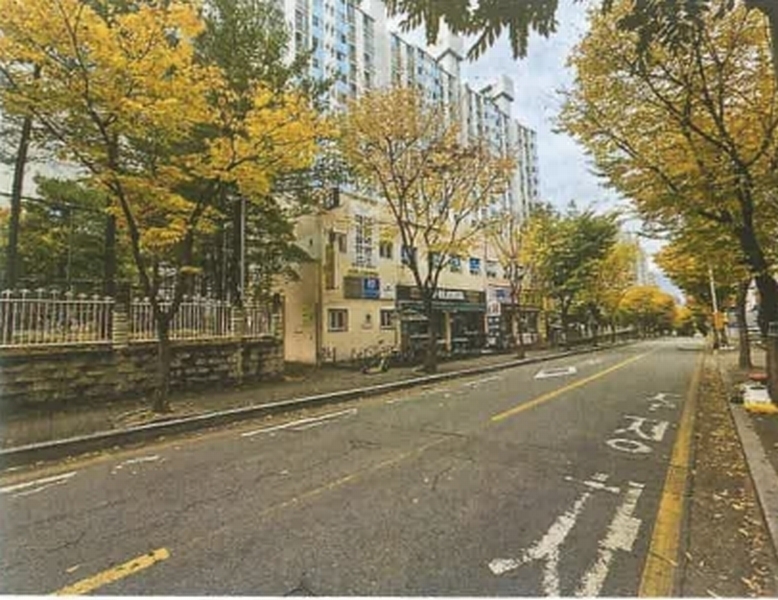 2024타경405774 강원특별자치도 원주시 남원로 526-1, 한일아파트 상가동 지하층 비03호 근린상가 경매 이미지