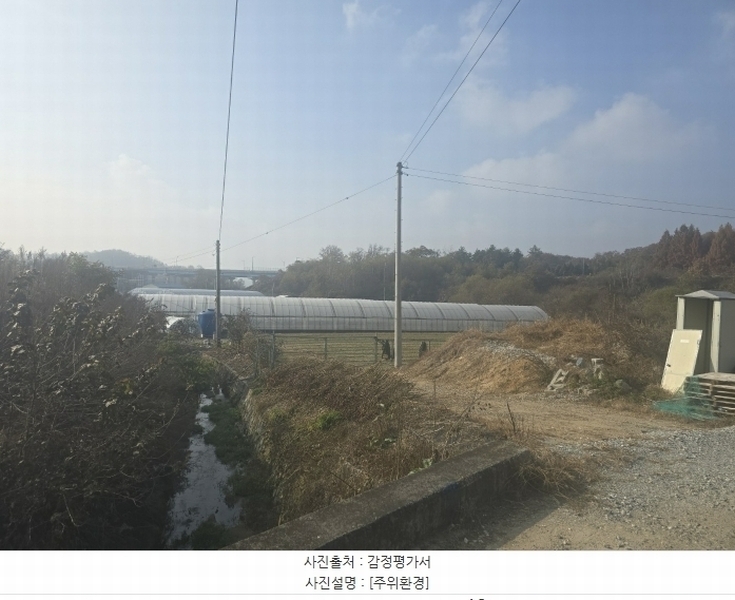 2024타경406050 강원특별자치도 원주시 호저면 만종리 508-9 농지 경매 이미지
