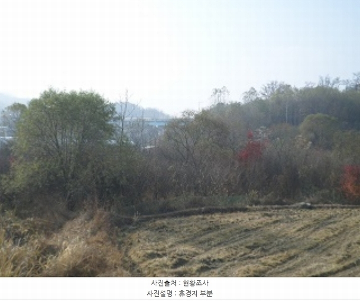 2024타경406050 강원특별자치도 원주시 호저면 만종리 508-9 농지 경매 이미지
