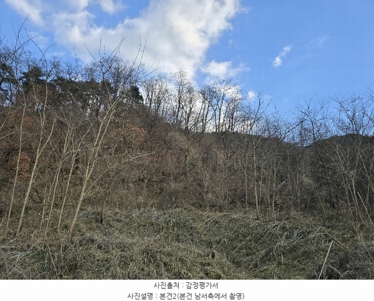 2024타경406371 강원특별자치도 원주시 반곡동 116-9 임야 경매 이미지