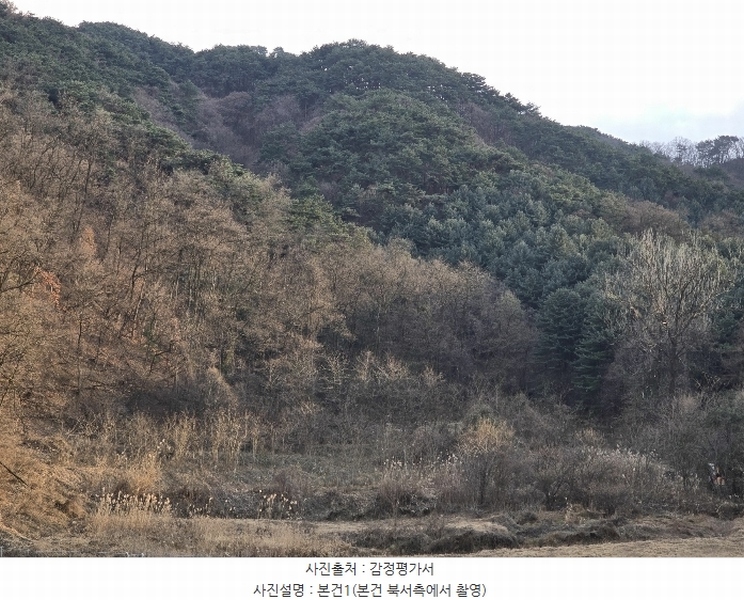 2024타경406371 강원특별자치도 원주시 반곡동 116-9 임야 경매 이미지