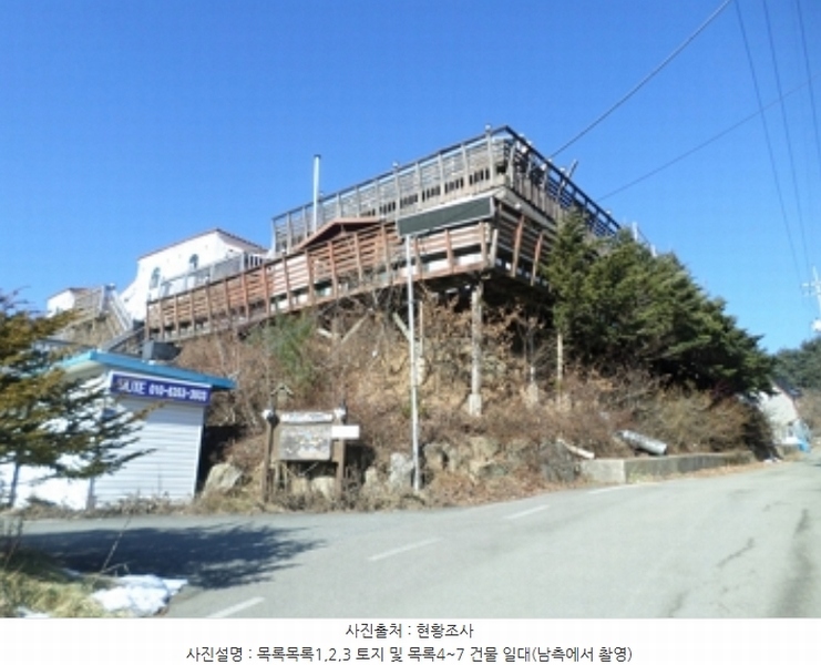 2024타경406517 강원특별자치도 횡성군 둔내면 두원리 666-3 주택 경매 이미지
