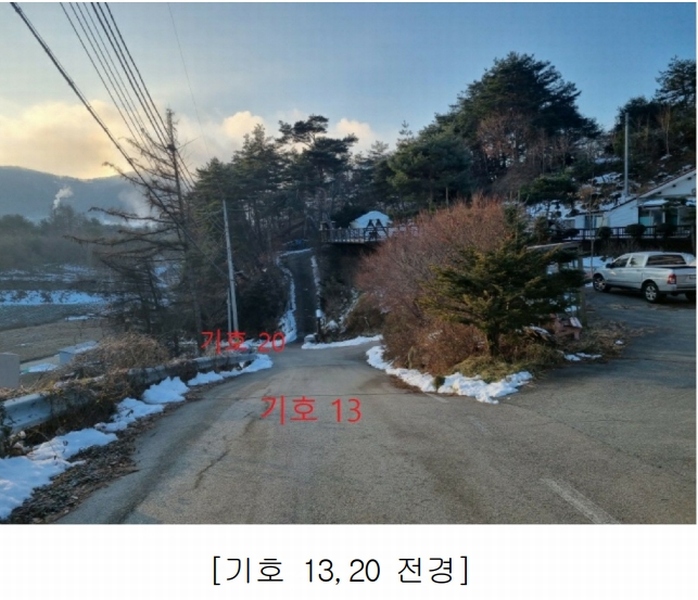 2024타경406517 강원특별자치도 횡성군 둔내면 두원리 666-3 주택 경매 이미지