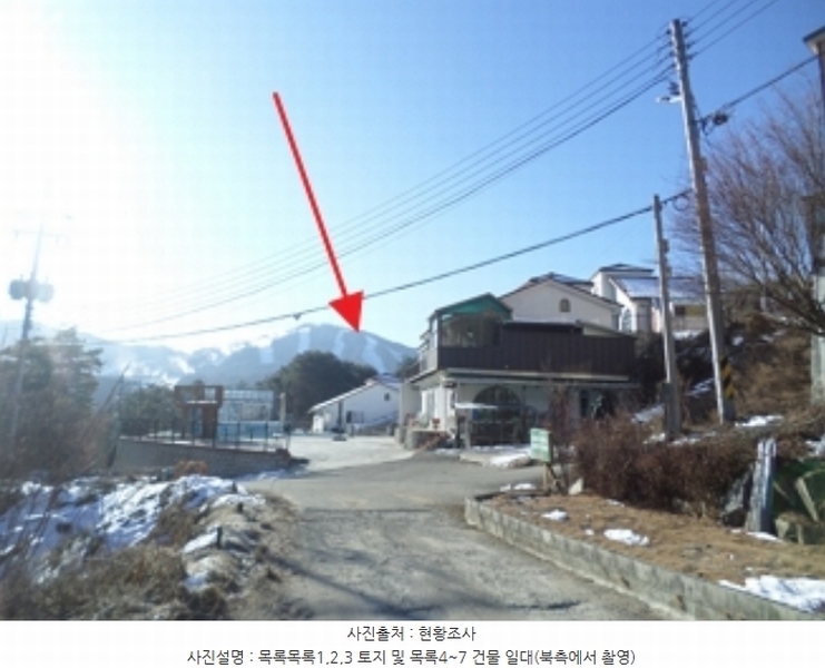 2024타경406517 강원특별자치도 횡성군 둔내면 두원리 666-3 주택 경매 이미지