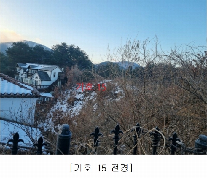 2024타경406517 강원특별자치도 횡성군 둔내면 두원리 666-3 주택 경매 이미지