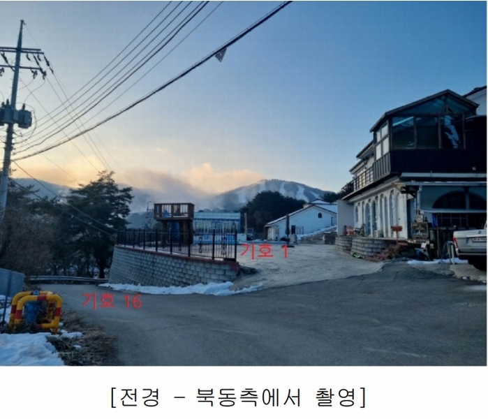 2024타경406517 강원특별자치도 횡성군 둔내면 두원리 666-3 주택 경매 이미지