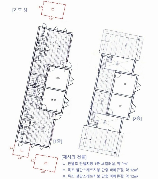2024타경406517 강원특별자치도 횡성군 둔내면 두원리 666-3 주택 경매 이미지