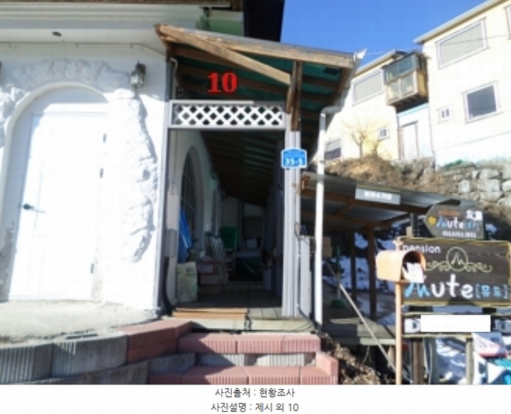 2024타경406517 강원특별자치도 횡성군 둔내면 두원리 666-3 주택 경매 이미지