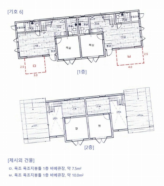 2024타경406517 강원특별자치도 횡성군 둔내면 두원리 666-3 주택 경매 이미지