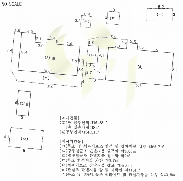 2024타경406579 강원특별자치도 원주시 지정면 판대리 370-5 근린주택 경매 이미지