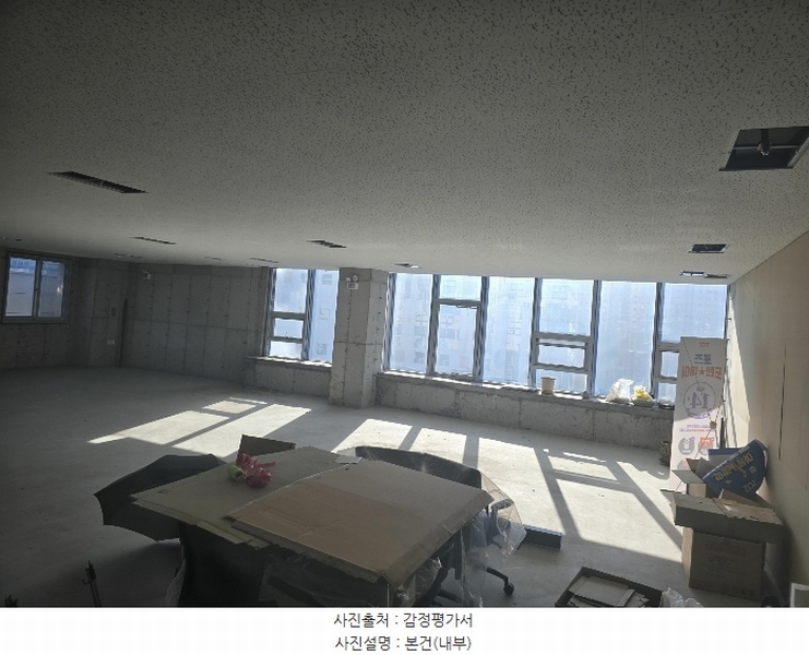 2024타경406685 강원특별자치도 원주시 혁신로 37-1, 반곡빌딩 6층 601호 근린상가 경매 이미지