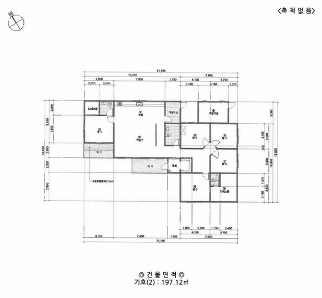 2024타경406791 강원특별자치도 횡성군 횡성읍 마옥리 269-2 주택 경매 이미지