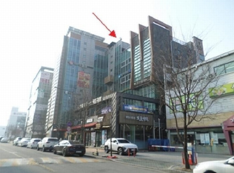 2024타경406852 강원특별자치도 원주시 능라동길 7, 희원타워 3층 302호 근린상가 경매 이미지