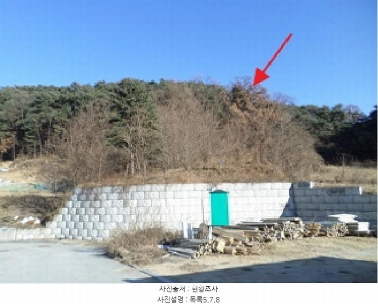 2024타경406999 강원특별자치도 원주시 흥업면 흥업리 산4-20 임야 경매 이미지