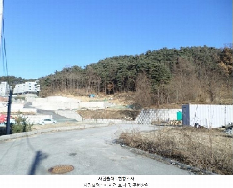 2024타경406999 강원특별자치도 원주시 흥업면 흥업리 산4-20 임야 경매 이미지