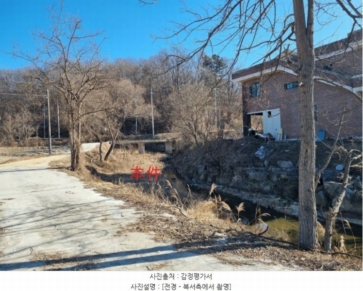 2024타경407039 강원특별자치도 원주시 부론면 흥호리 500-2 농지 경매 이미지
