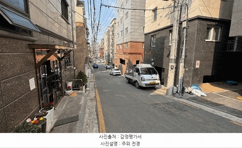 2025타경9162 서울특별시 금천구 독산로101길 48, 우미그린빌 4층 401호 다세대(빌라) 경매 이미지