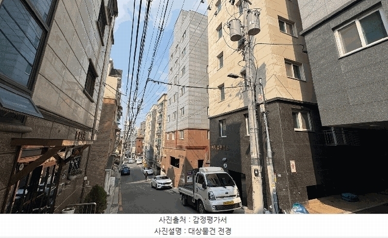 2025타경9162 서울특별시 금천구 독산로101길 48, 우미그린빌 4층 401호 다세대(빌라) 경매 이미지