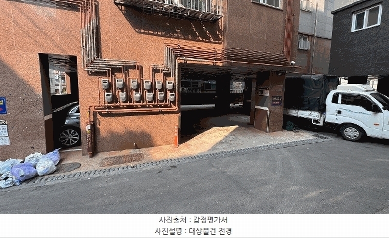 2025타경9162 서울특별시 금천구 독산로101길 48, 우미그린빌 4층 401호 다세대(빌라) 경매 이미지