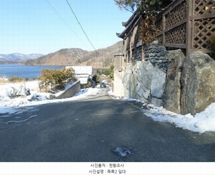 2024타경407107 강원특별자치도 횡성군 갑천면 구방리 54-25 도로 경매 이미지