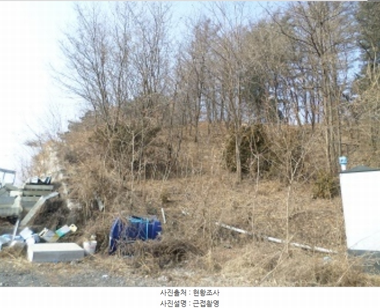 2024타경407244 강원특별자치도 원주시 행구동 산158 임야 경매 이미지