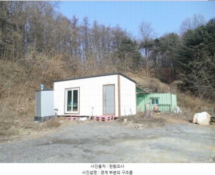 2024타경407244 강원특별자치도 원주시 행구동 산158 임야 경매 이미지