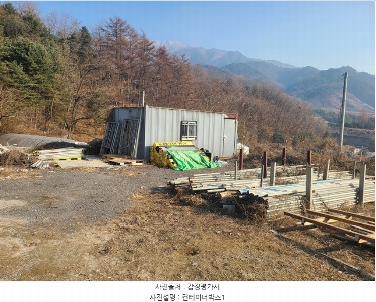 2024타경407244 강원특별자치도 원주시 행구동 산158 임야 경매 이미지