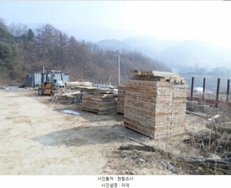 2024타경407244 강원특별자치도 원주시 행구동 산158 임야 경매 이미지