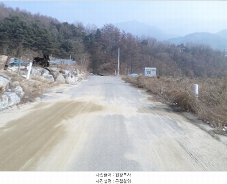 2024타경407244 강원특별자치도 원주시 행구동 산158 임야 경매 이미지