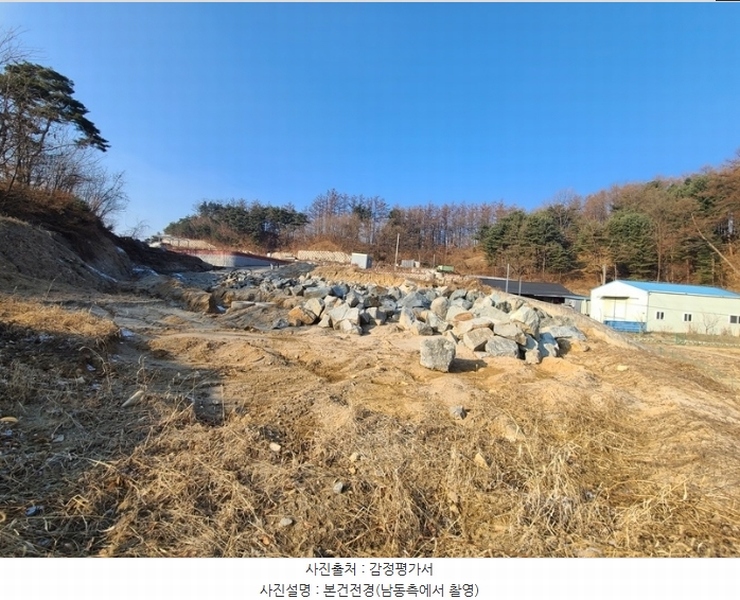 2024타경407244 강원특별자치도 원주시 행구동 산158 임야 경매 이미지