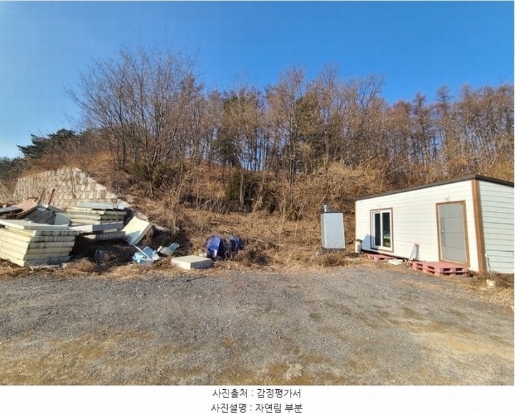 2024타경407244 강원특별자치도 원주시 행구동 산158 임야 경매 이미지