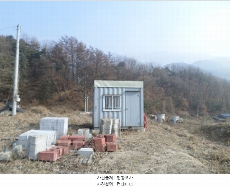 2024타경407244 강원특별자치도 원주시 행구동 산158 임야 경매 이미지