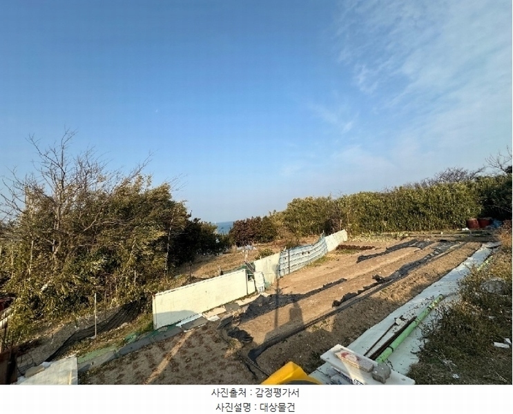2025타경190 울산광역시 북구 정자동 7 농지 경매 이미지