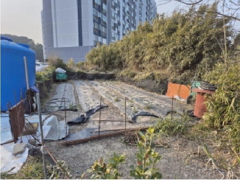 2025타경190 울산광역시 북구 정자동 7 농지 경매 이미지