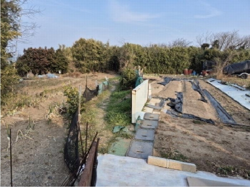 2025타경190 울산광역시 북구 정자동 7 농지 경매 이미지