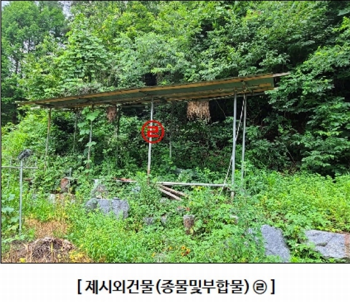 2025타경831 강원특별자치도 원주시 흥업면 대안리 619 주택 경매 이미지