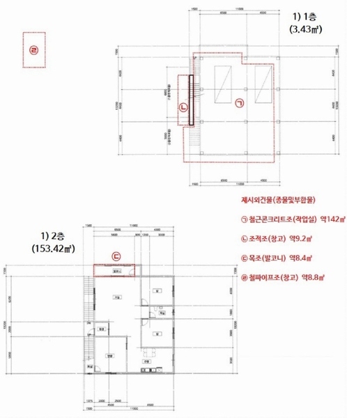 2025타경831 강원특별자치도 원주시 흥업면 대안리 619 주택 경매 이미지