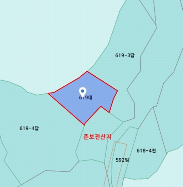 2025타경831 강원특별자치도 원주시 흥업면 대안리 619 주택 경매 이미지