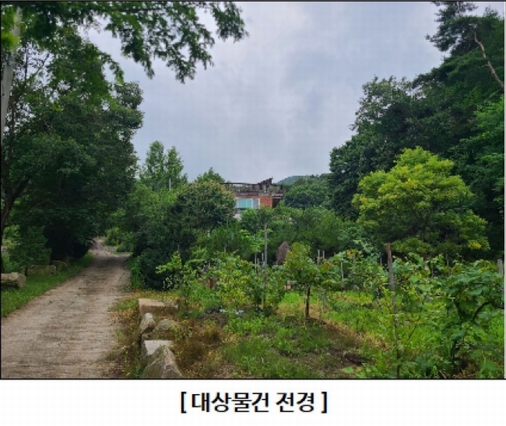 2025타경831 강원특별자치도 원주시 흥업면 대안리 619 주택 경매 이미지