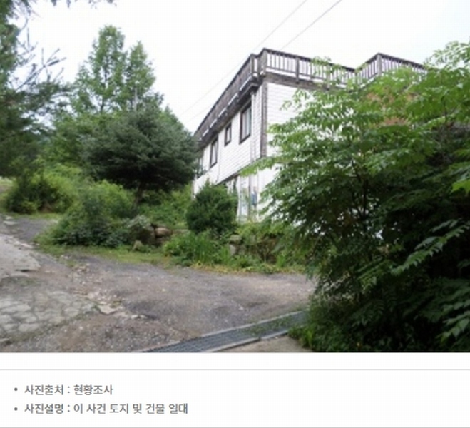 2025타경831 강원특별자치도 원주시 흥업면 대안리 619 주택 경매 이미지