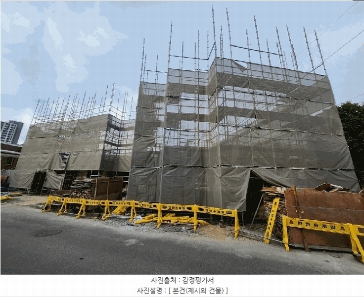 2025타경1001 강원특별자치도 원주시 명륜동 76-1 대지 경매 이미지