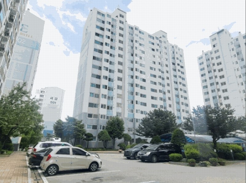 2025타경1490 강원특별자치도 원주시 늘품로 38, 현진에버빌2차아파트 204동 13층 1301호 아파트[공급23평형] 경매 이미지